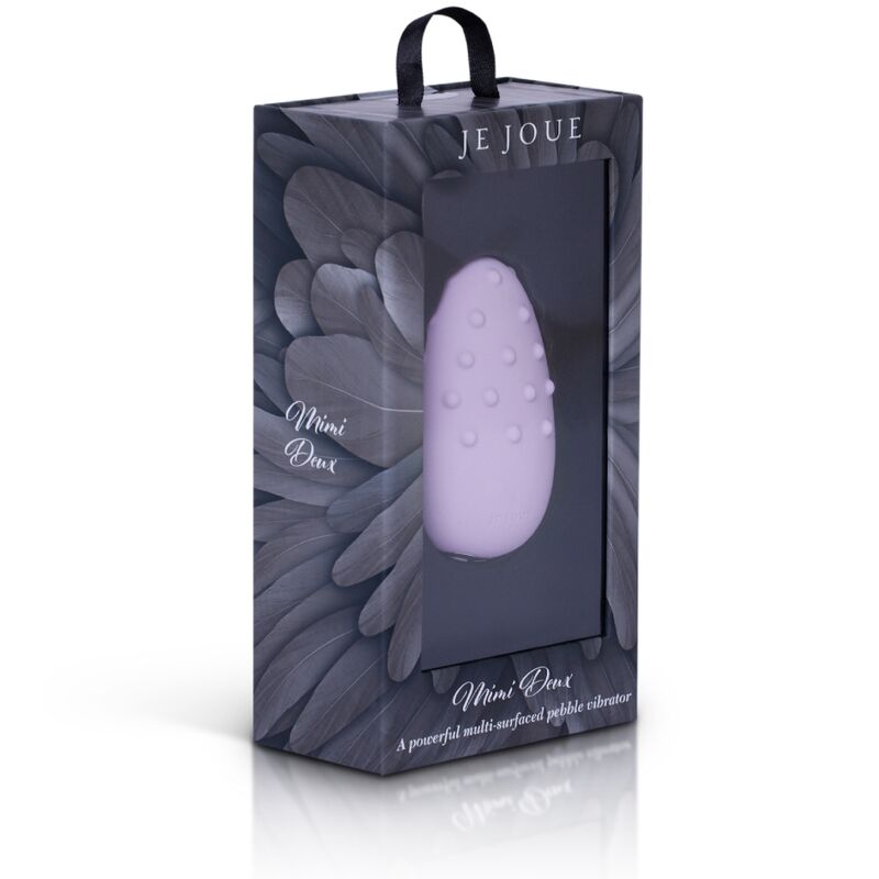 Je Joue – Mimi Deux Lila Massager