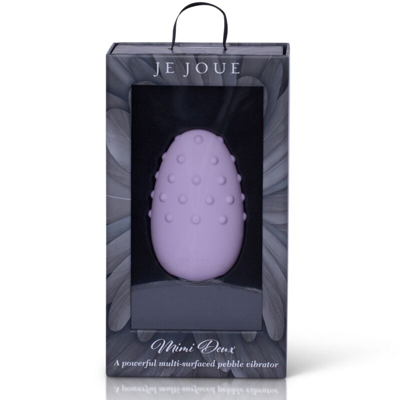 Je Joue – Mimi Deux Lila Massager