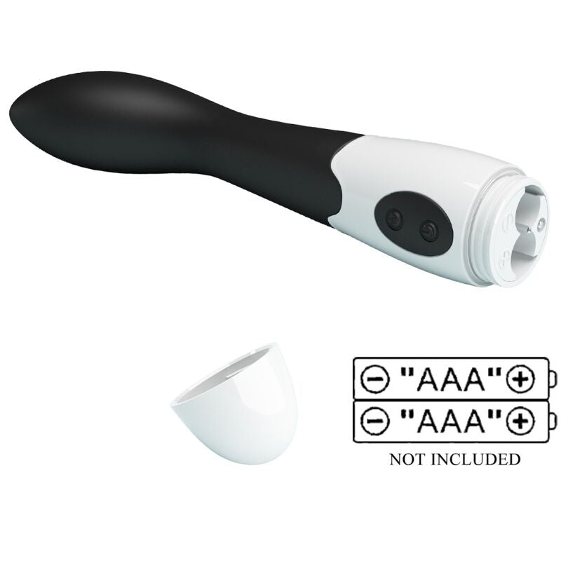 Pretty Love – Bishop G-Spot Vibrator 30 Modi Schwarz