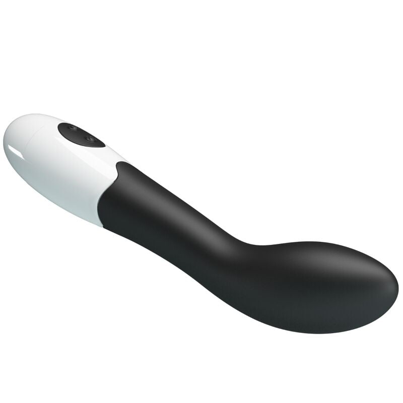 Pretty Love – Bishop G-Spot Vibrator 30 Modi Schwarz