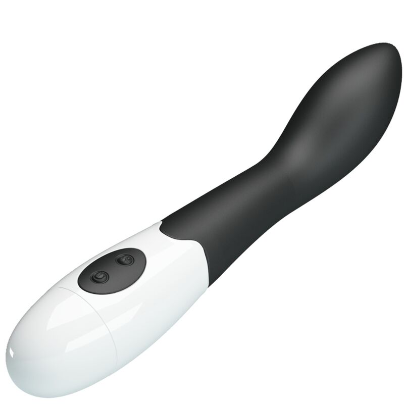 Pretty Love – Bishop G-Spot Vibrator 30 Modi Schwarz