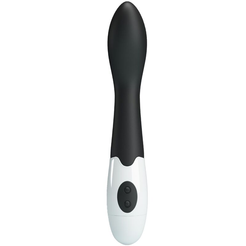 Pretty Love – Bishop G-Spot Vibrator 30 Modi Schwarz