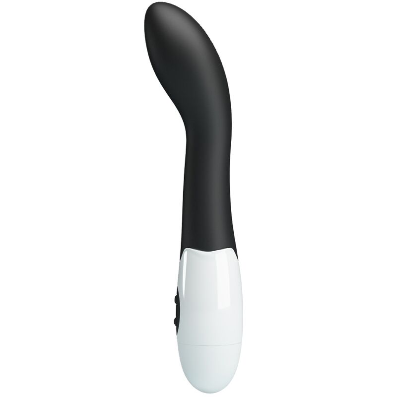 Pretty Love – Bishop G-Spot Vibrator 30 Modi Schwarz