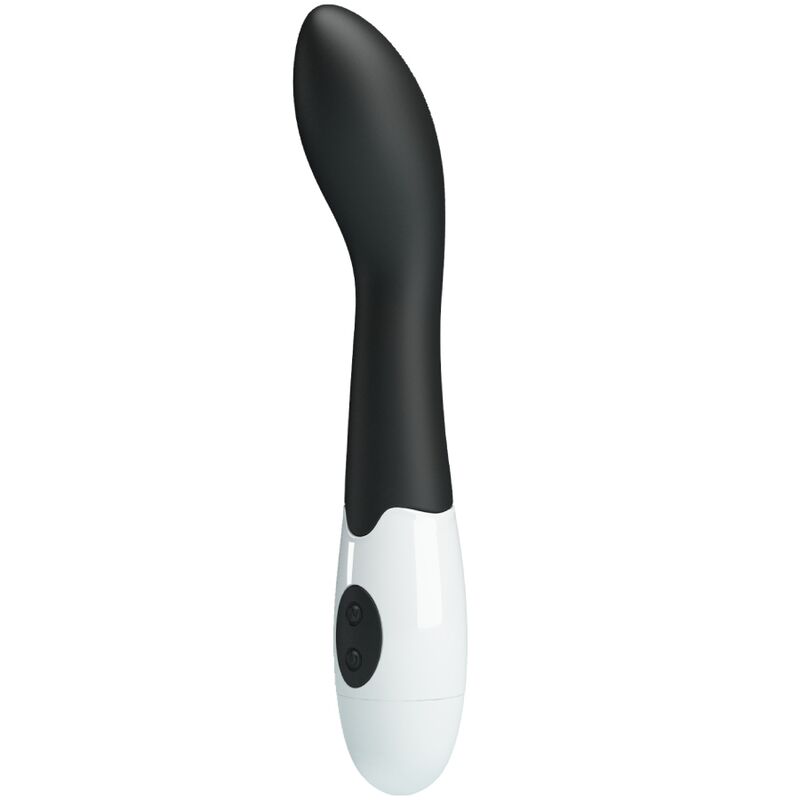 Pretty Love – Bishop G-Spot Vibrator 30 Modi Schwarz