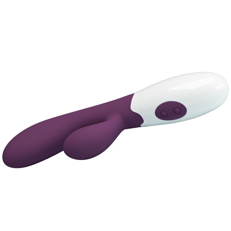 Pretty Love – Alvis Rabbit Vibrator & Lila G-Punkte