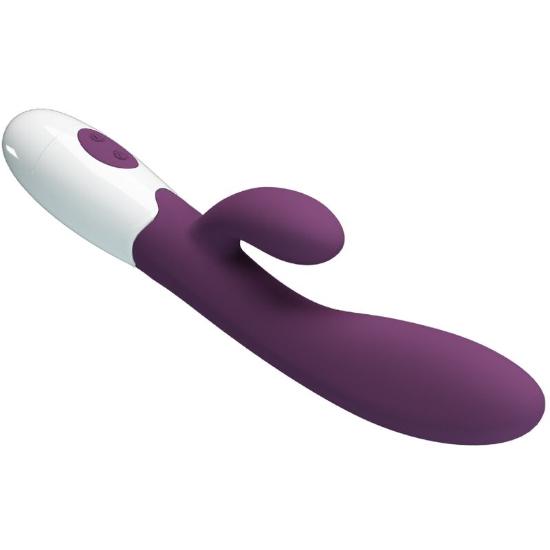 Pretty Love – Alvis Rabbit Vibrator & Lila G-Punkte