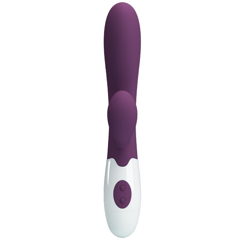 Pretty Love – Alvis Rabbit Vibrator & Lila G-Punkte