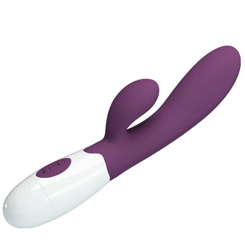 Pretty Love – Alvis Rabbit Vibrator & Lila G-Punkte