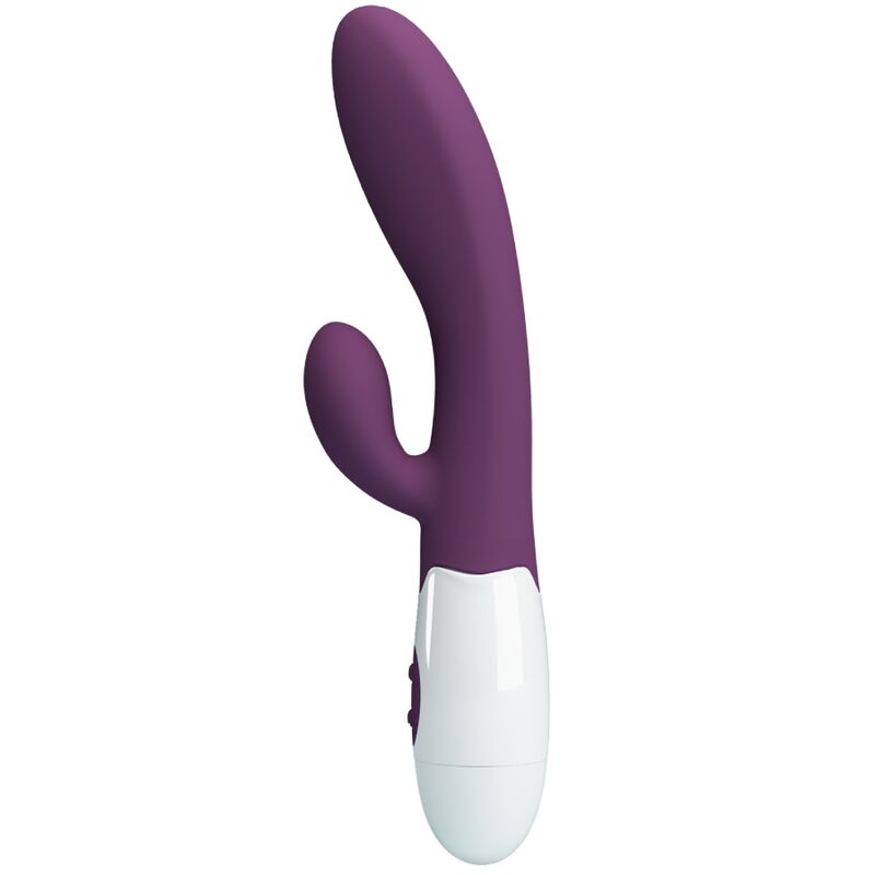 Pretty Love – Alvis Rabbit Vibrator & Lila G-Punkte