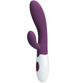 Pretty Love – Alvis Rabbit Vibrator & Lila G-Punkte