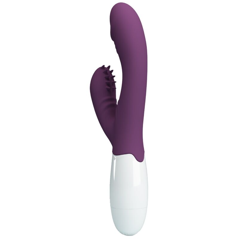 Pretty Love – Andre Rabbit Vibrator & G-Punkt-Stimulator Lila