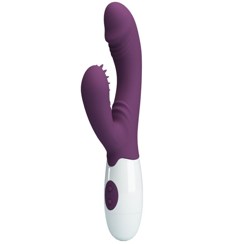 Pretty Love – Andre Rabbit Vibrator & G-Punkt-Stimulator Lila