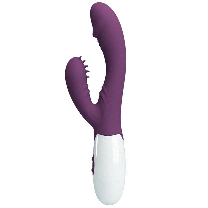 Pretty Love – Andre Rabbit Vibrator & G-Punkt-Stimulator Lila