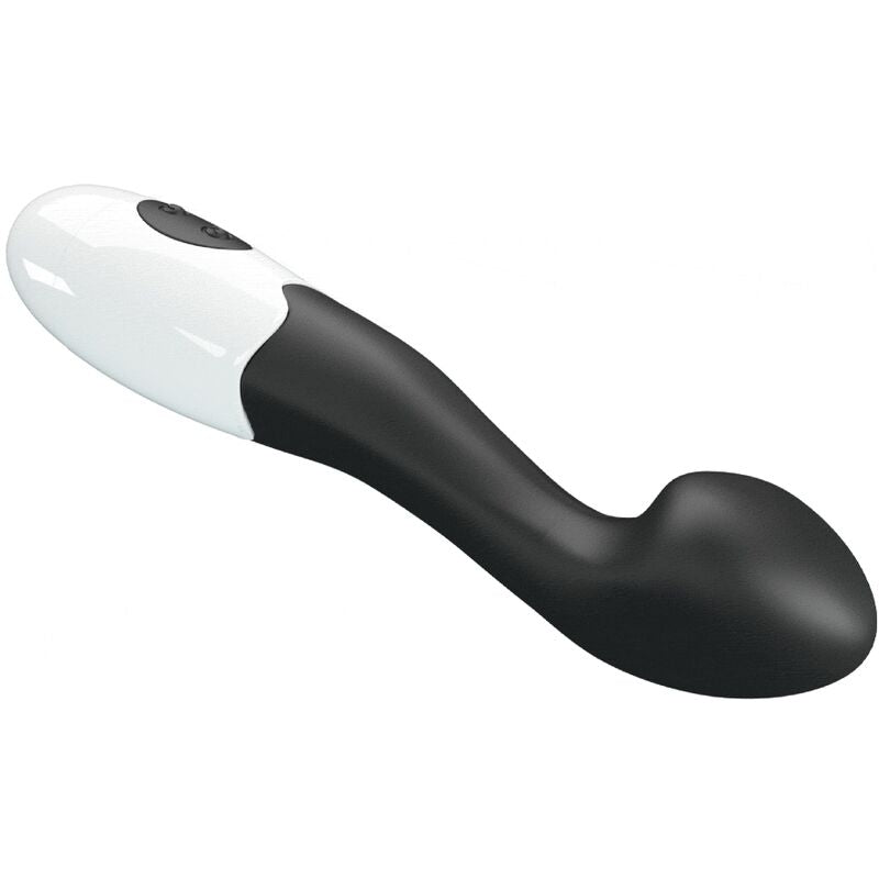 Pretty Love – Charles G-Spot Vibrator 30 Modi Schwarz