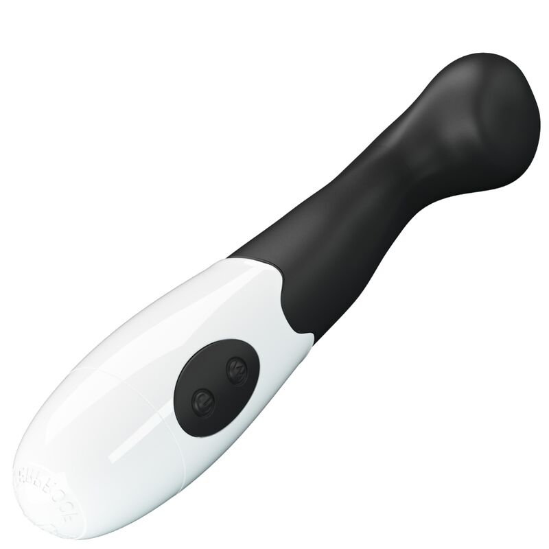Pretty Love – Charles G-Spot Vibrator 30 Modi Schwarz