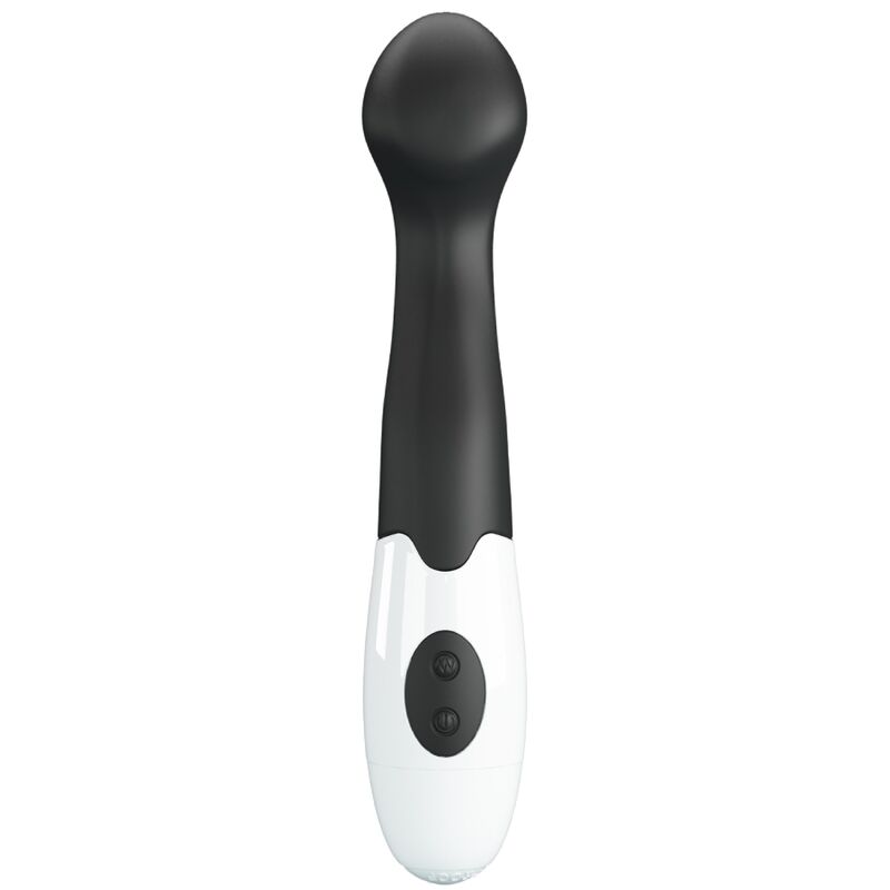 Pretty Love – Charles G-Spot Vibrator 30 Modi Schwarz