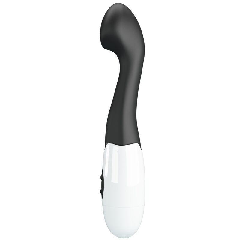 Pretty Love – Charles G-Spot Vibrator 30 Modi Schwarz