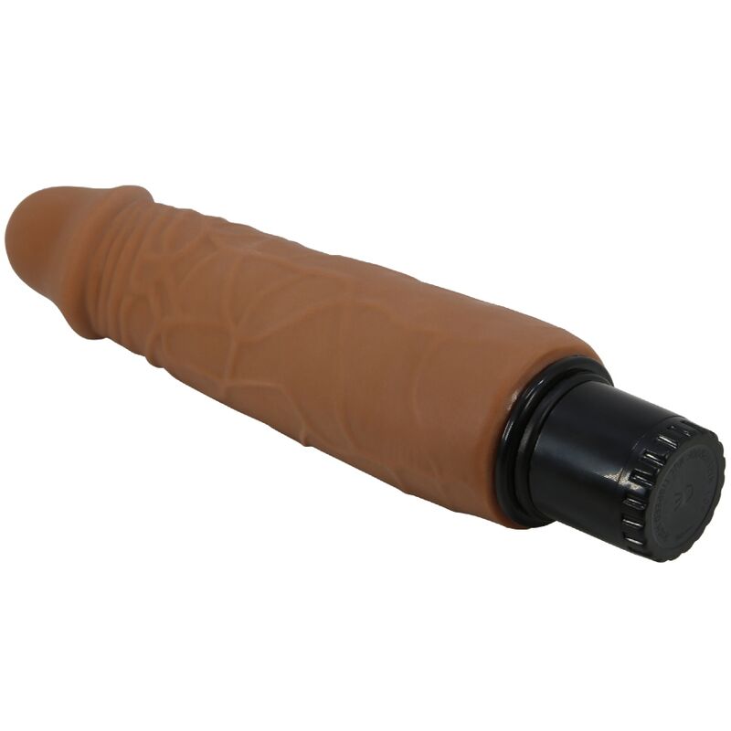 Pretty Love – Waldorf Realistischer Vibrator 18 cm -O- 4 cm