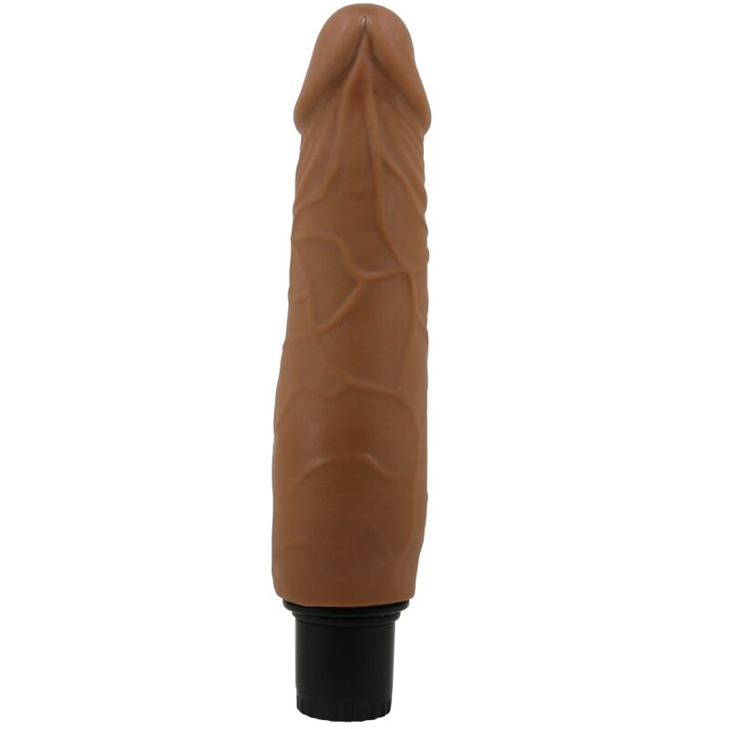 Pretty Love – Waldorf Realistischer Vibrator 18 cm -O- 4 cm