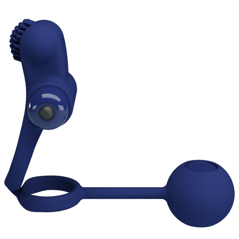 For Remington Doppelvibrationsring mit Stecker Blau
