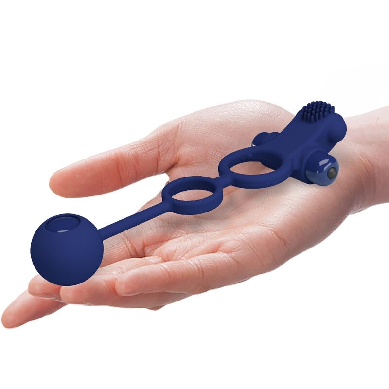 For Remington Doppelvibrationsring mit Stecker Blau
