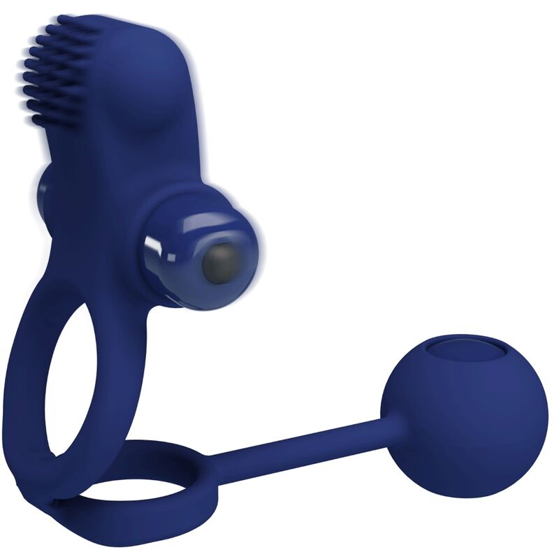 For Remington Doppelvibrationsring mit Stecker Blau