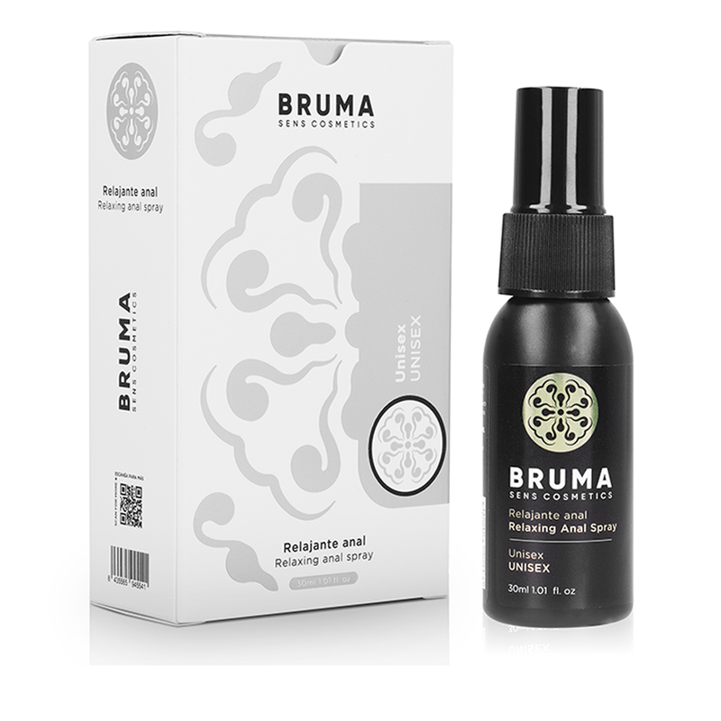 Bruma – Entspannendes Analspray Unisex 30 ml