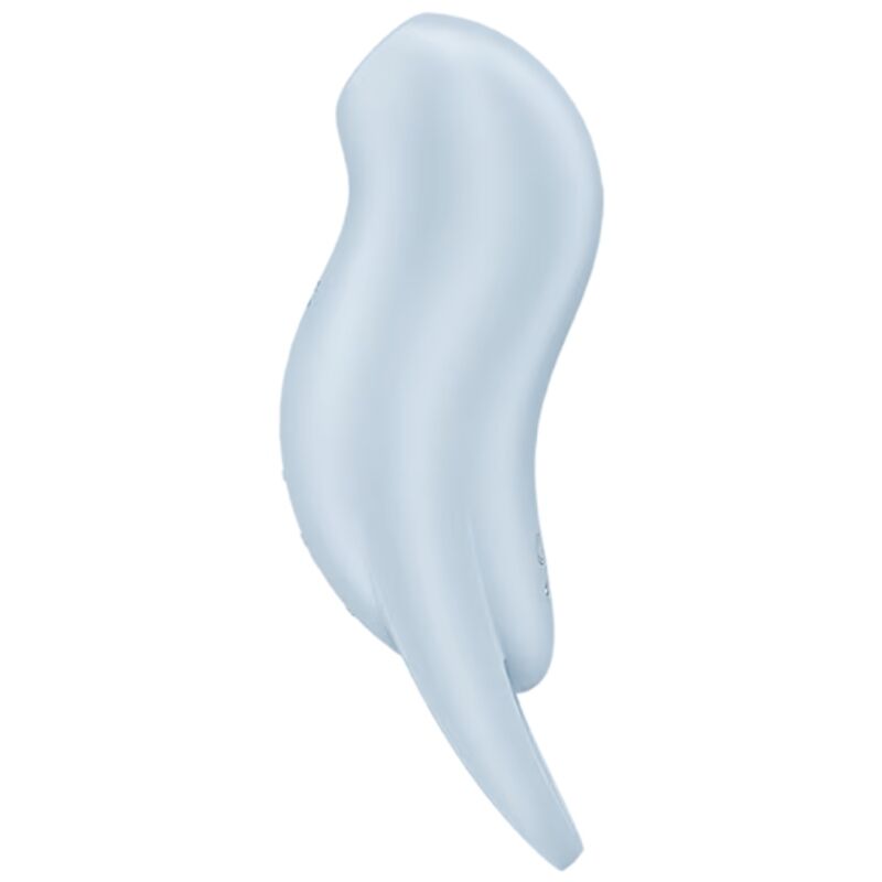 Satisfyer – Pocket Pro 1 Klitoris-Stimulator Hellblau
