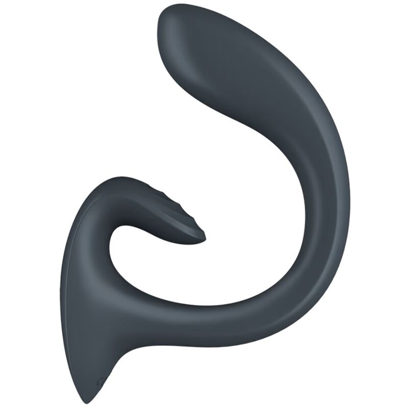 Satisfyer – G For Goddess 1 Rabbit Vibrator Dunkelgrau