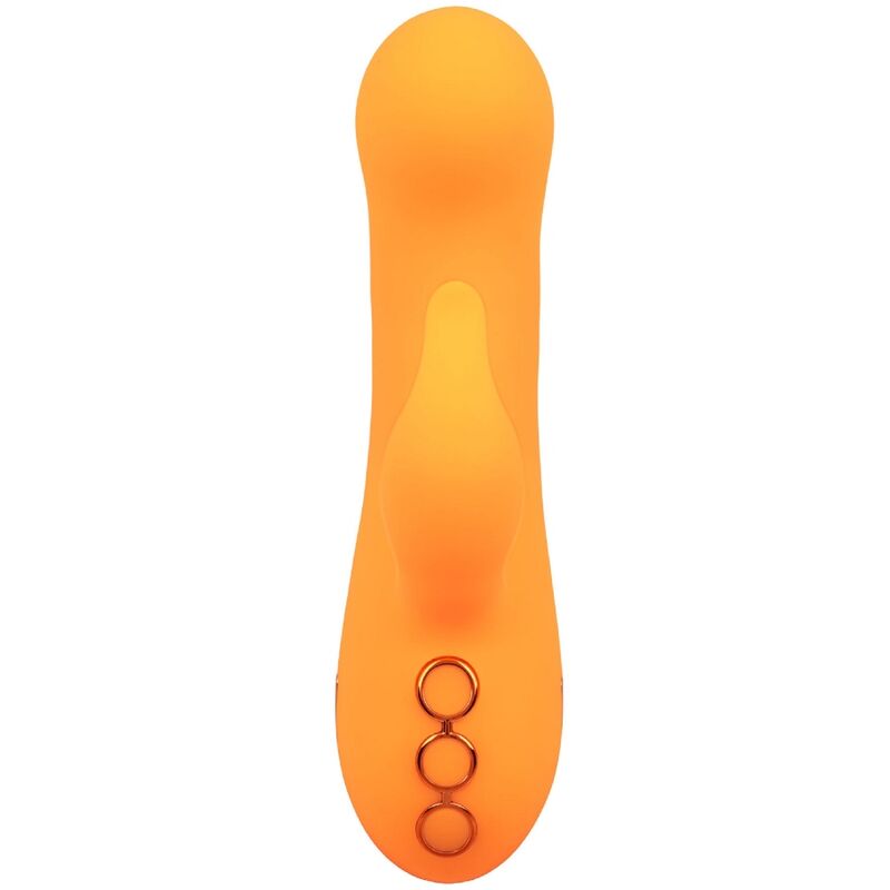 Calexotics – Montecito Muse Vibrator Rabbit Orange von California D...