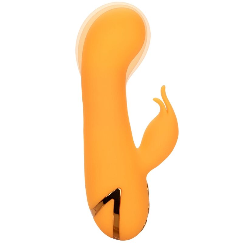 Calexotics – Montecito Muse Vibrator Rabbit Orange von California D...