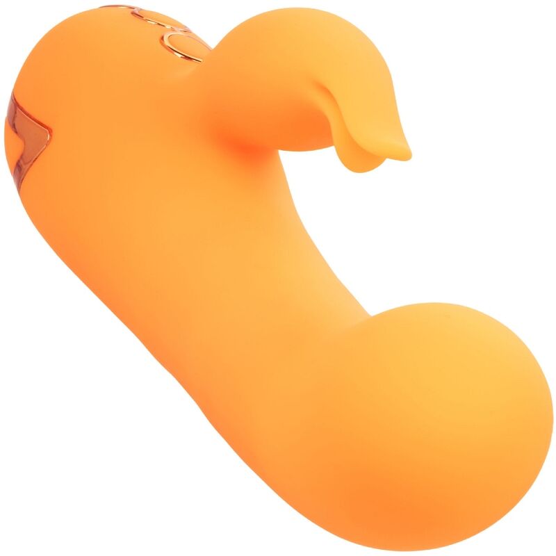 Calexotics – Montecito Muse Vibrator Rabbit Orange von California D...