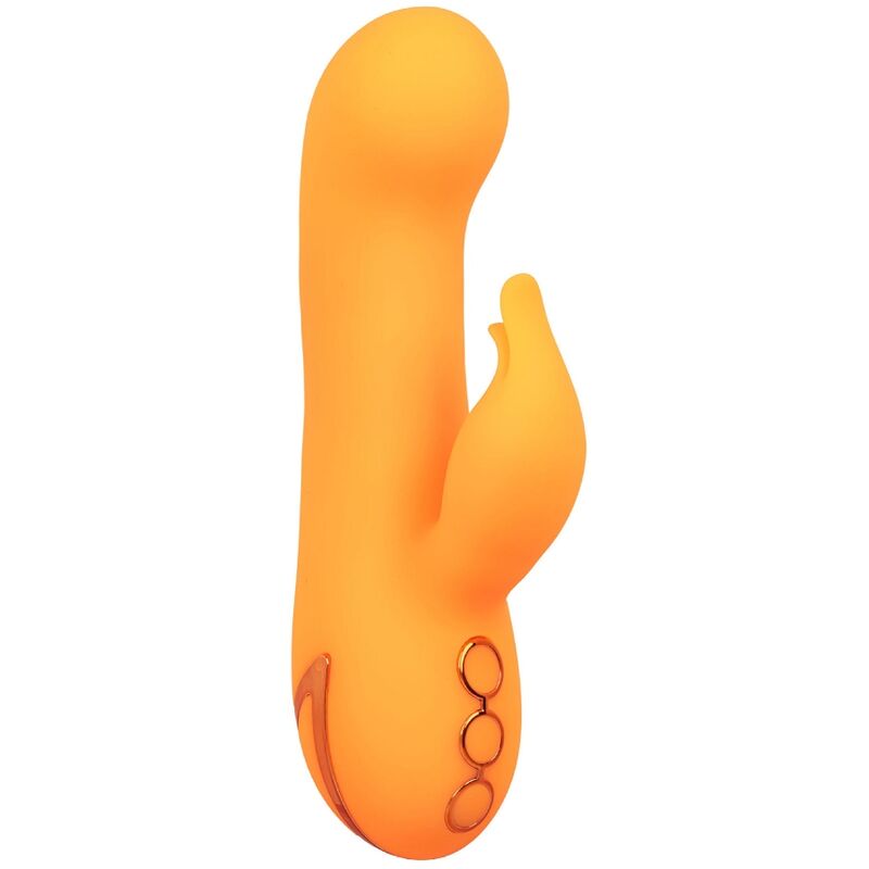 Calexotics – Montecito Muse Vibrator Rabbit Orange von California D...