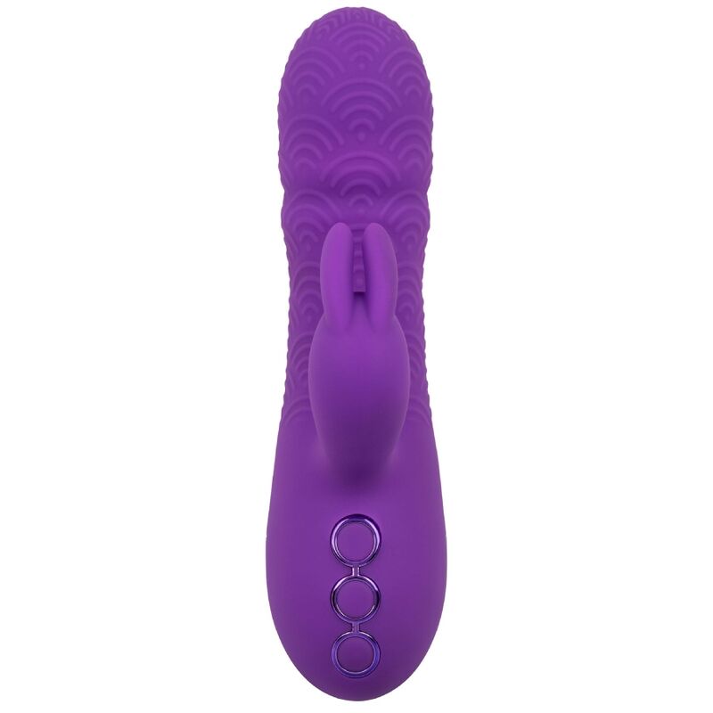 Calexotics – Manhattan Beach Marvel Vibrator Rabbit Lila von Califo...