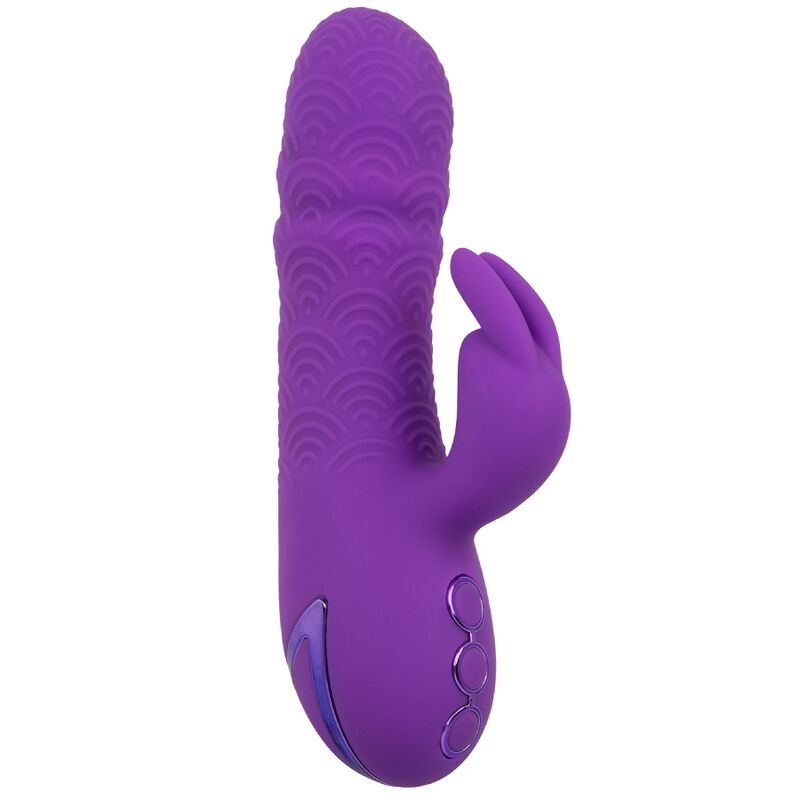 Calexotics – Manhattan Beach Marvel Vibrator Rabbit Lila von Califo...