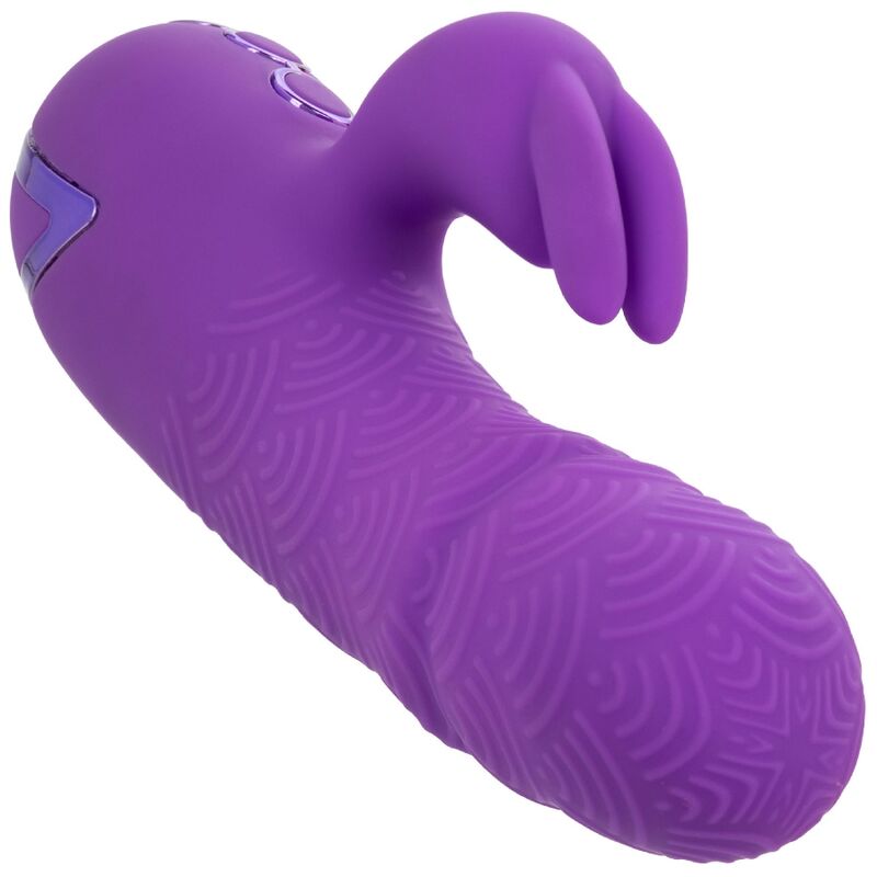 Calexotics – Manhattan Beach Marvel Vibrator Rabbit Lila von Califo...