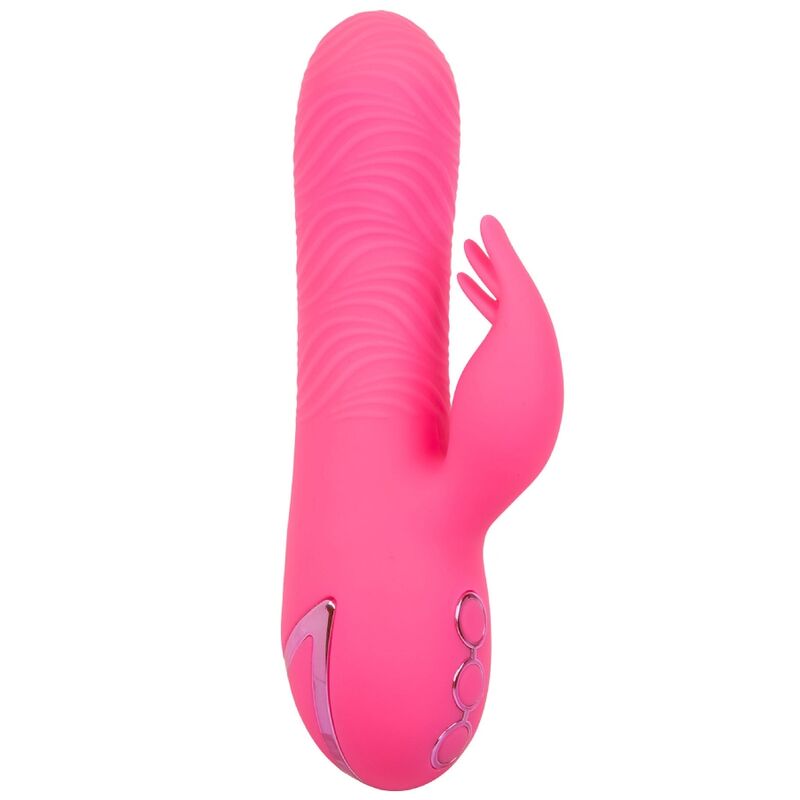 Calexotics – Sacramento Sweetie Vibrator Rabbit Pink von California...