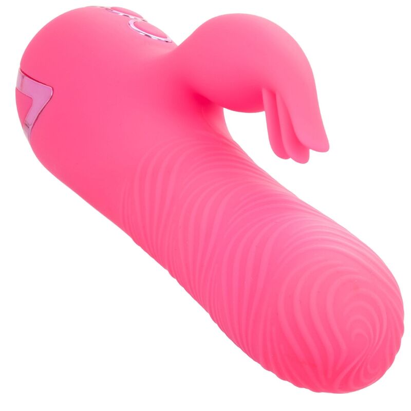 Calexotics – Sacramento Sweetie Vibrator Rabbit Pink von California...