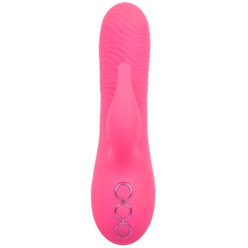 Calexotics – Sacramento Sweetie Vibrator Rabbit Pink von California...