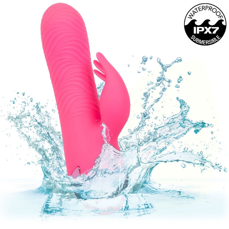 Calexotics – Sacramento Sweetie Vibrator Rabbit Pink von California...