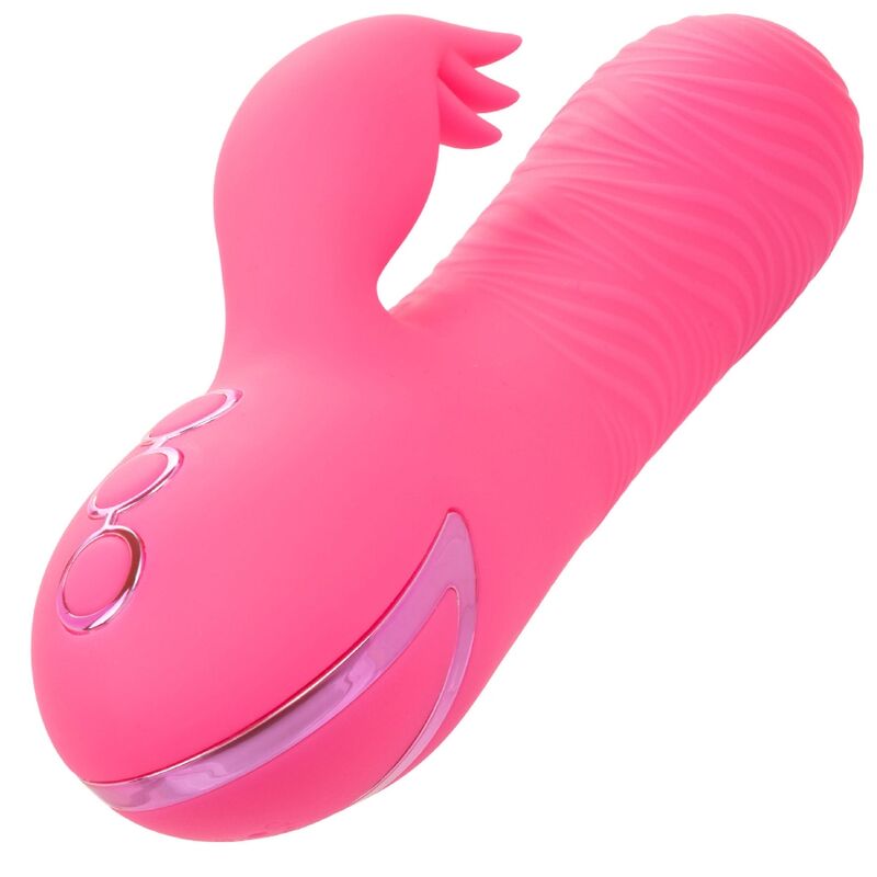 Calexotics – Sacramento Sweetie Vibrator Rabbit Pink von California...
