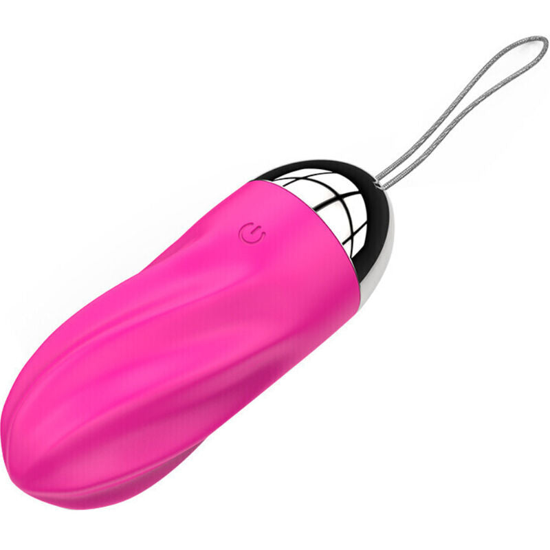 Armony – Sweety Spiral Vibrierendes Ei mit Fernbedienung Rosa