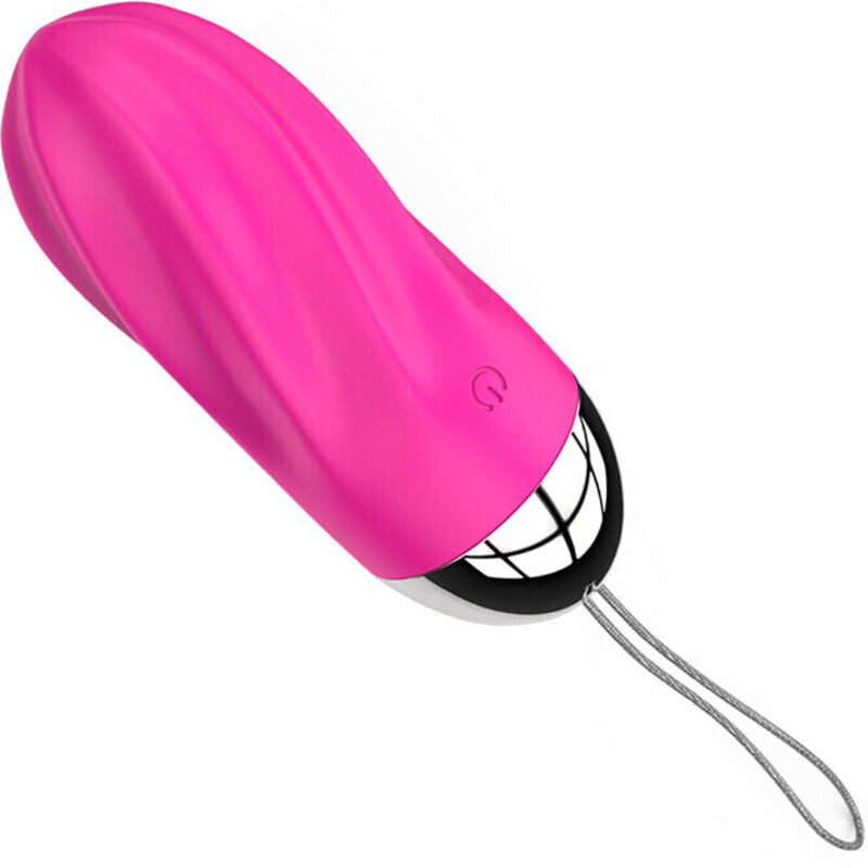 Armony – Sweety Spiral Vibrierendes Ei mit Fernbedienung Rosa