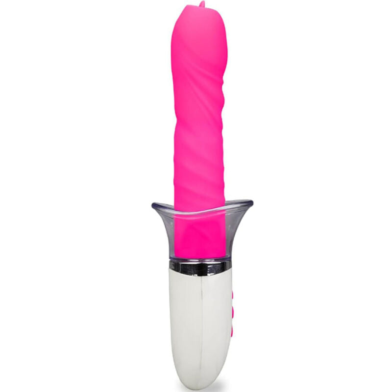 Armony – Liberty Vibrator & Stiefen mit der Zunge