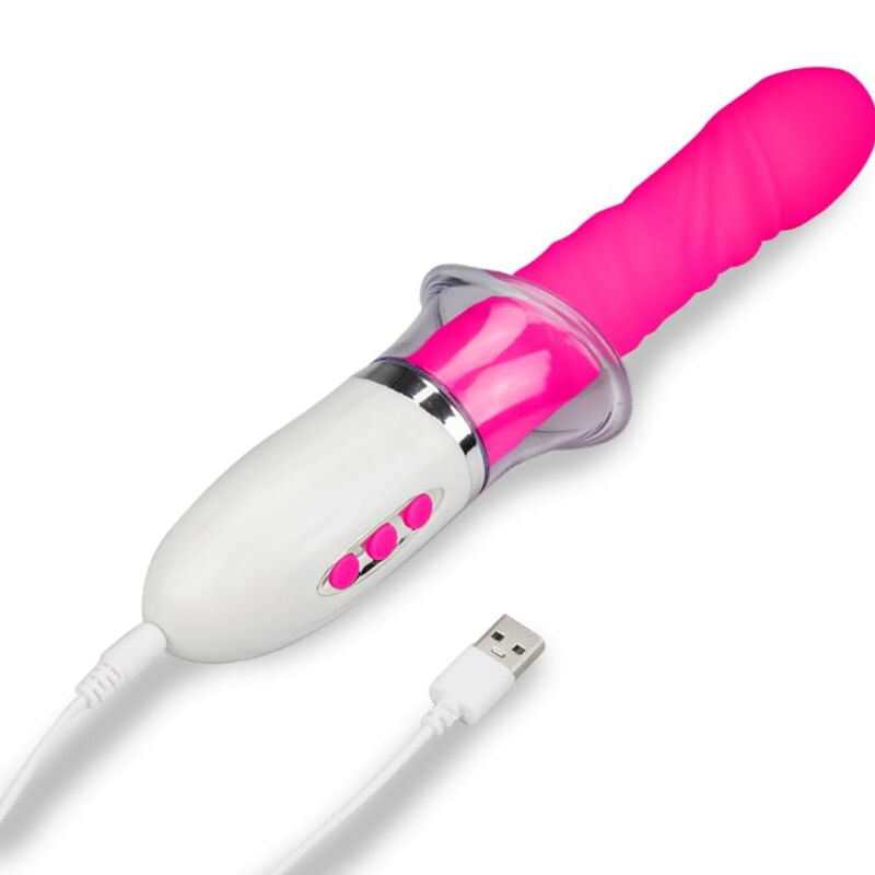 Armony – Liberty Vibrator & Stiefen mit der Zunge