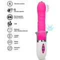 Armony – Liberty Vibrator & Stiefen mit der Zunge