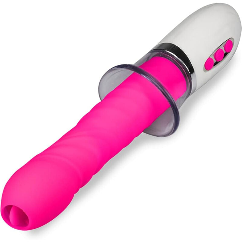Armony – Liberty Vibrator & Stiefen mit der Zunge