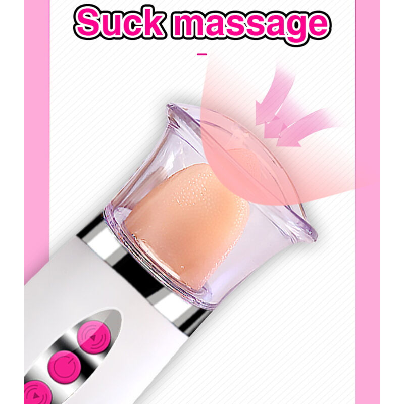 Armony – Arabel Zungenmassager