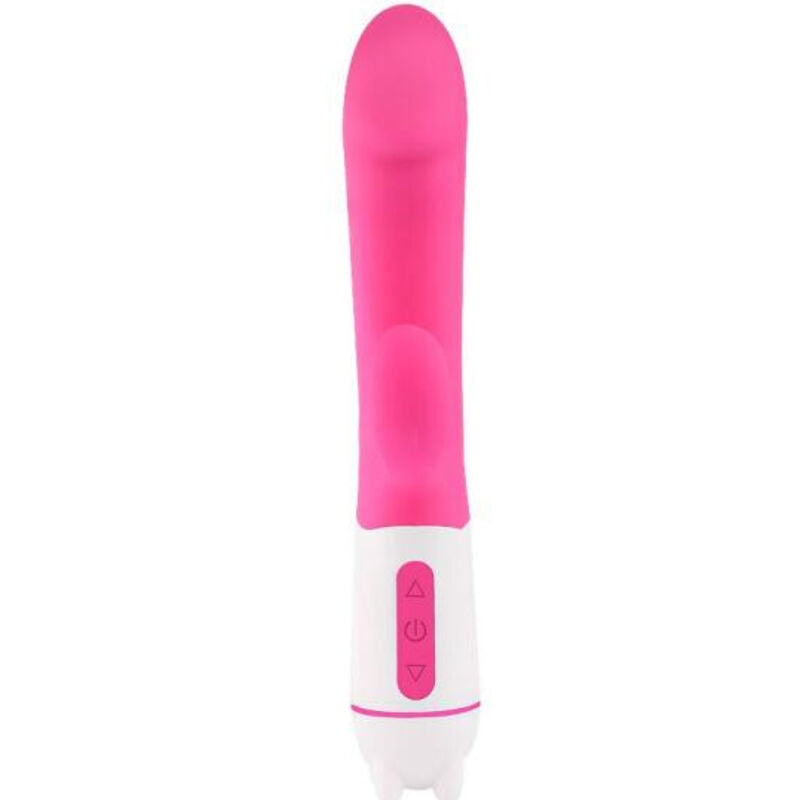 Armony – Glücklicher Vibrator & Wiederaufladbarer Fuchsia-Stimulator