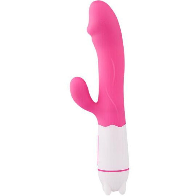 Armony – Glücklicher Vibrator & Wiederaufladbarer Fuchsia-Stimulator